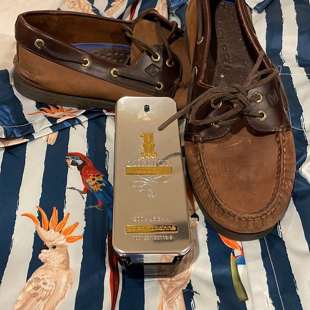 Sperry Men's Authentic Original Boat Shoe 095M